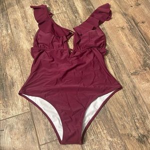 XL Cupshe Swimsuit
